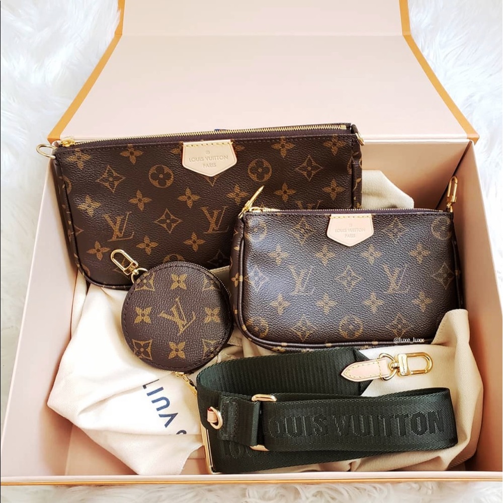 Louis Vuitton Multi-pochette